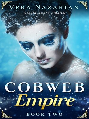 cover image of Cobweb Empire